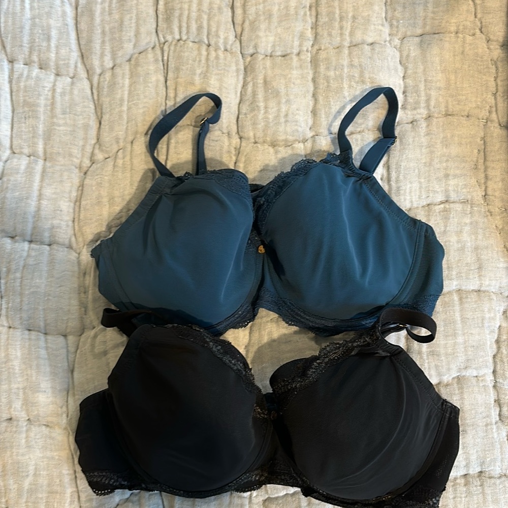Natori Women’s bras, size 40 DD, full figure, Pure Allure